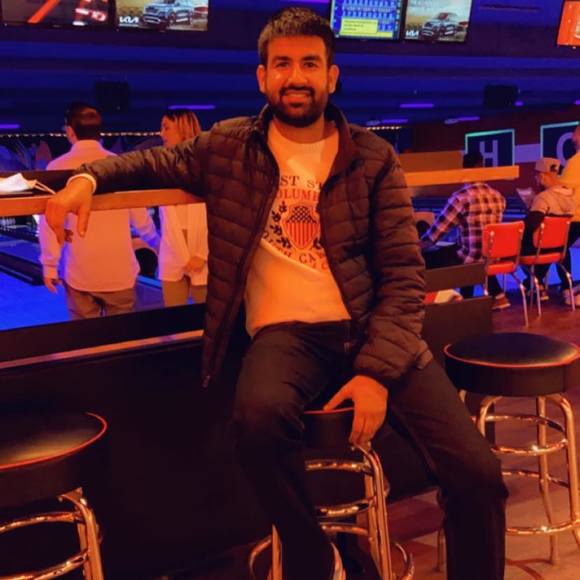 Meet your Posher, Rishav - Picture 1 of 1